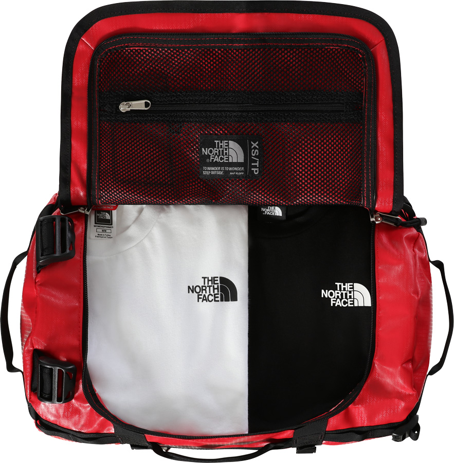 The North Face Base Camp XS, 31 Litres Duffel Bag/Backpack
