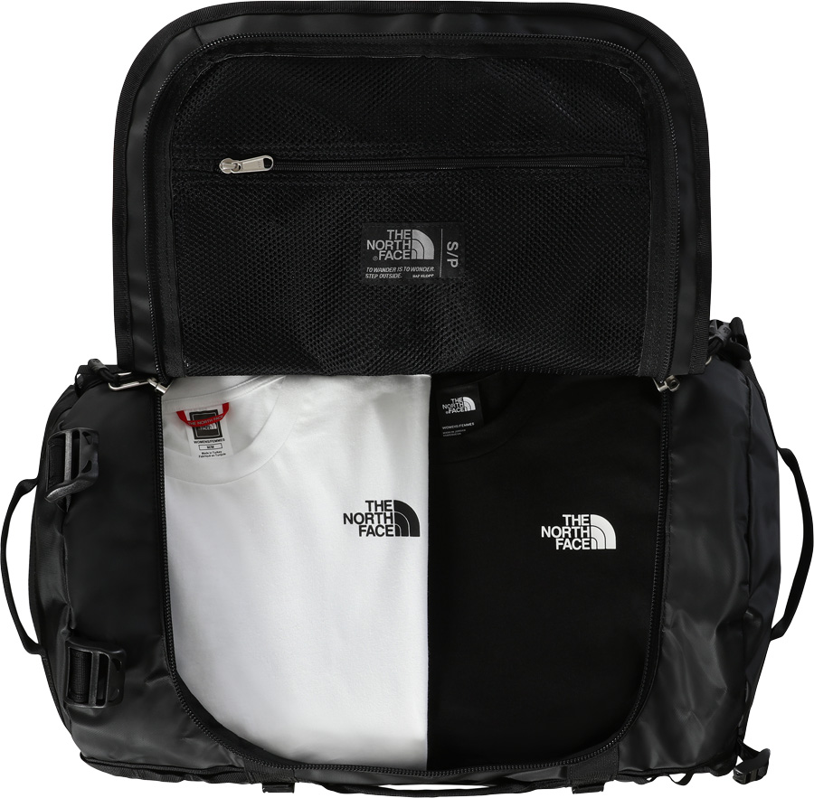 The North Face Base Camp Small 50 Duffel Bag/Backpack