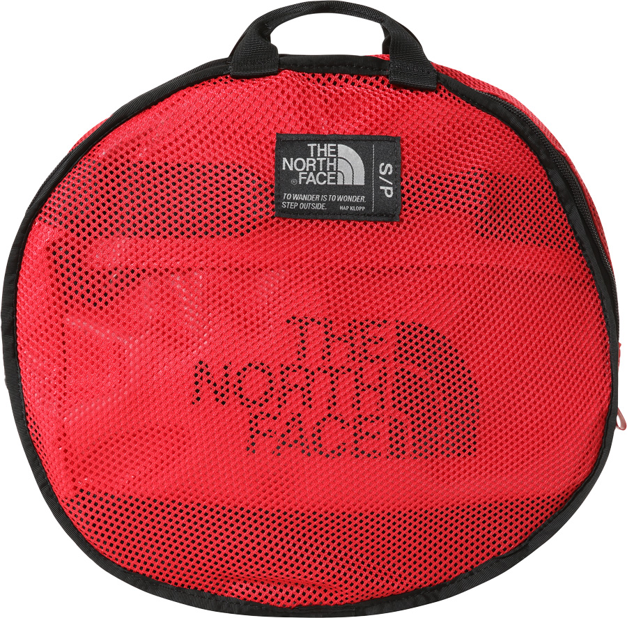The North Face Base Camp Small 50 Duffel Bag/Backpack