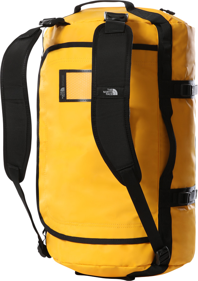 The North Face Base Camp Small, 50 Litres Duffel Bag/Backpack