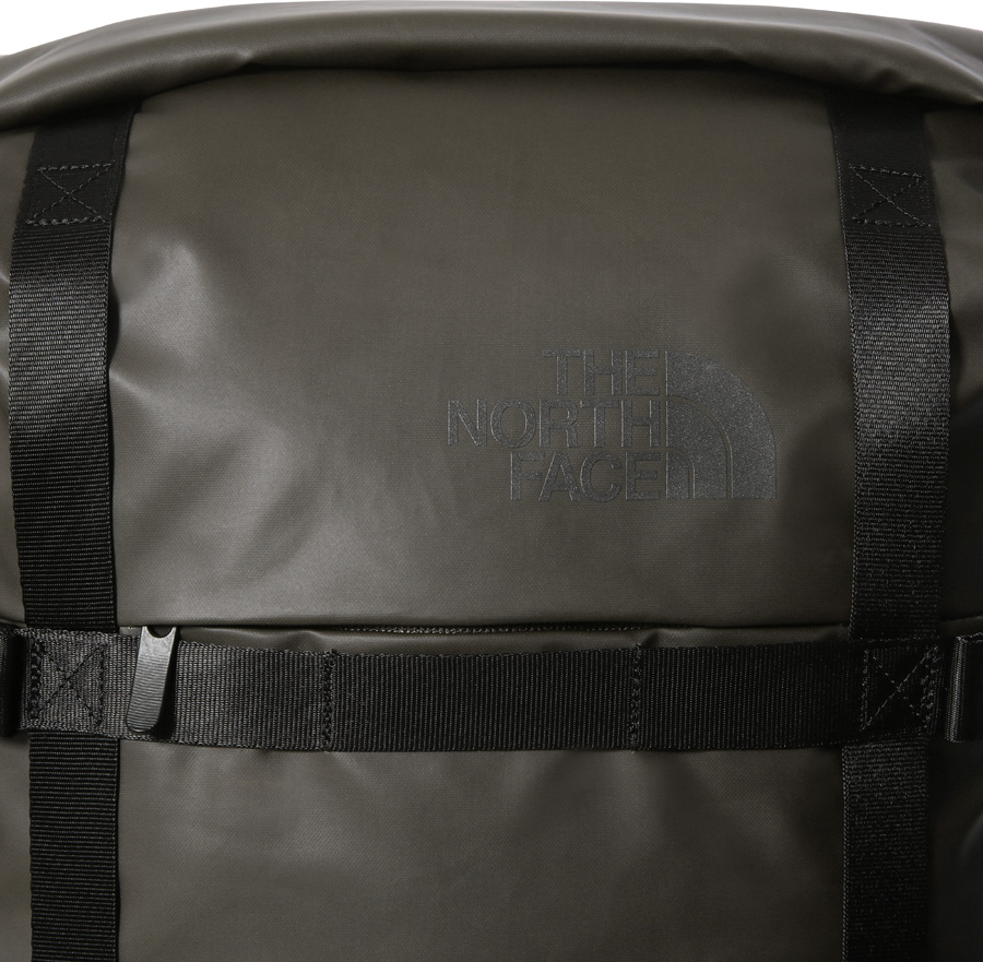 The North Face Commuter Pack Roll Top Urban Backpack