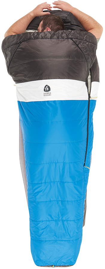 Sierra Designs Synthesis 35F/1C Lightweight Sleeping Bag