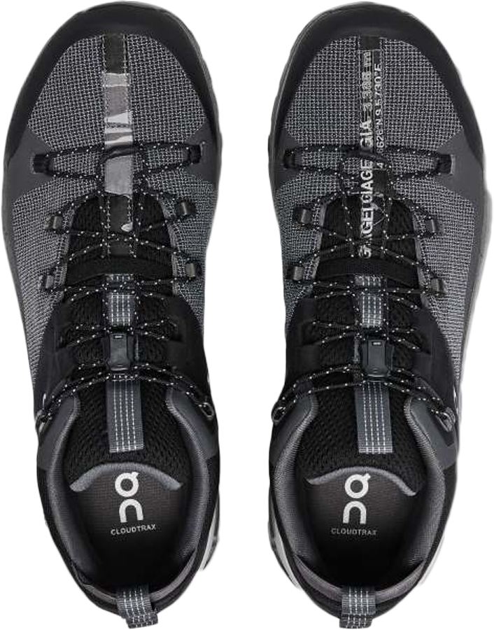 On Cloudtrax Men's Hiking Shoes