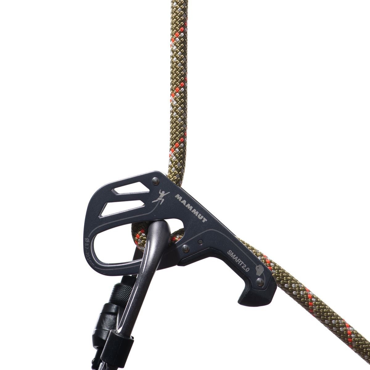 Mammut Gym Classic 40m X 9.5mm Rock Climbing Rope