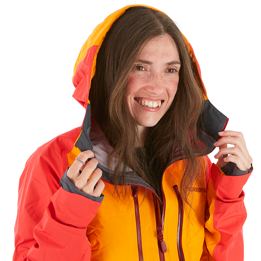 Norrona Lyngen Gore-Tex Women's Snowboard/Ski Jacket