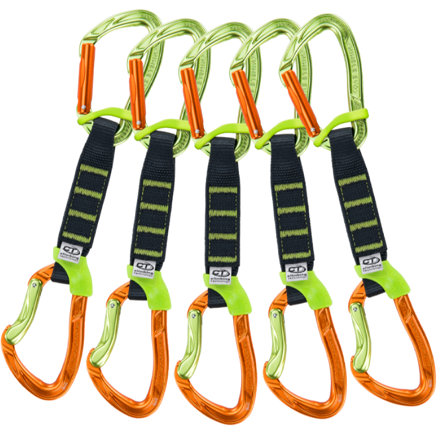 Climbing Technology Nimble Fixbar NY Pro Quickdraws