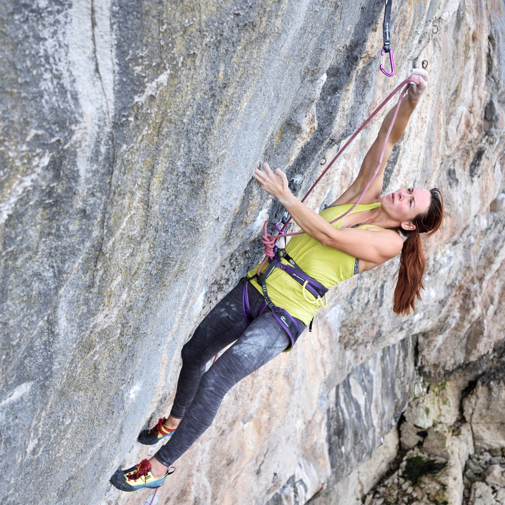DMM Trance Rock Climbing Harness