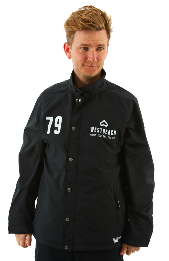Westbeach Cruiser  Ski/Snowboard Coaches Jacket