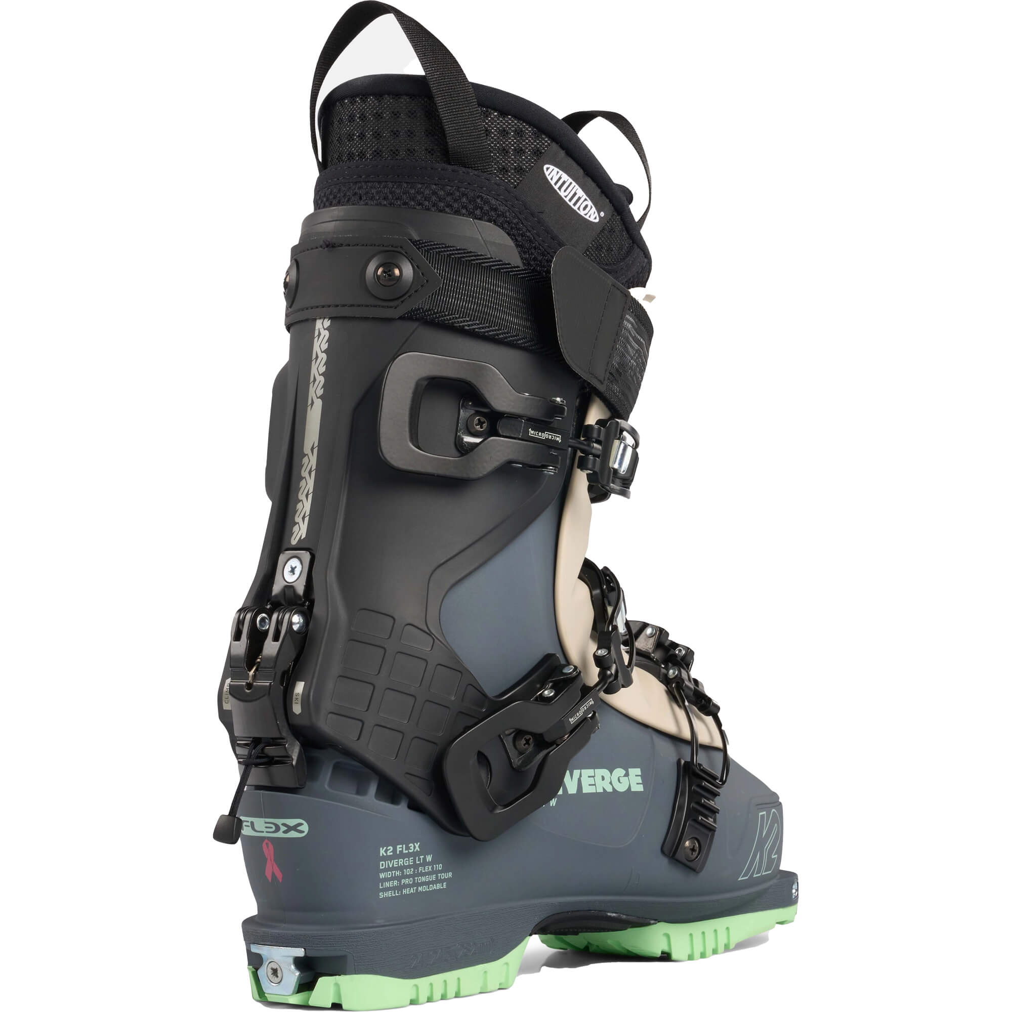 K2 Diverge LT W Ski Boots