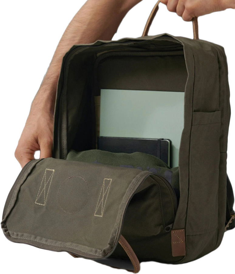 Fjallraven Kanken No.2 Laptop 15" Day Pack/Backpack