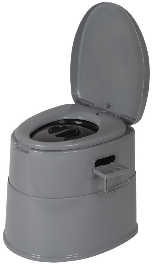 Bo-Camp Portable Toilet Compact Camping/Travel Loo