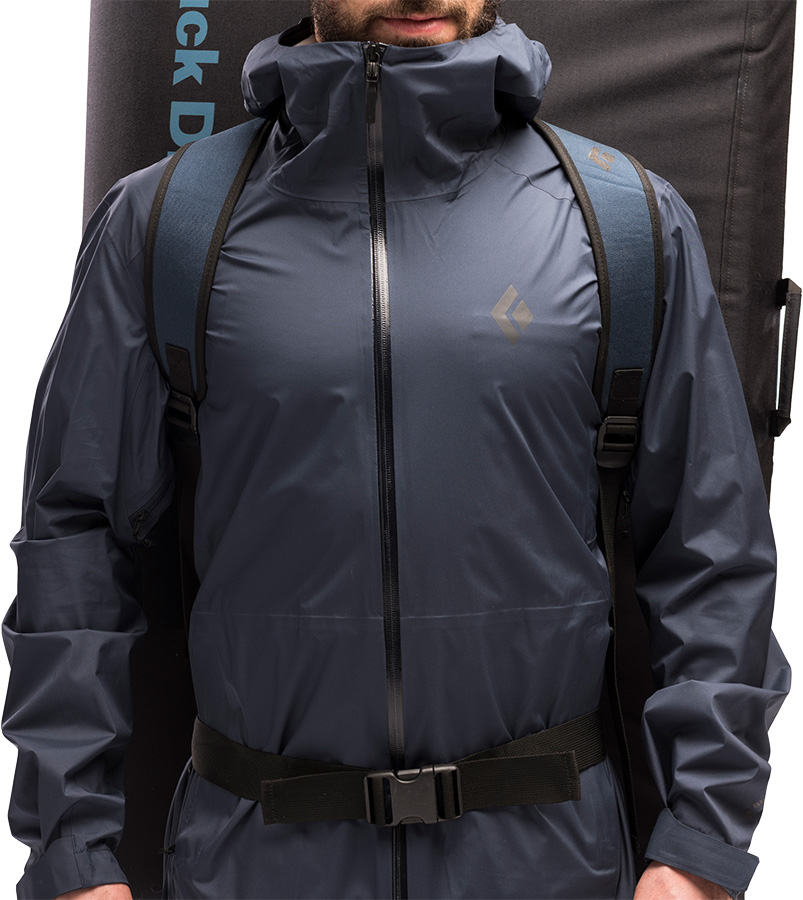 Black Diamond Drop Zone Bouldering Crash Pad AbsoluteSnow