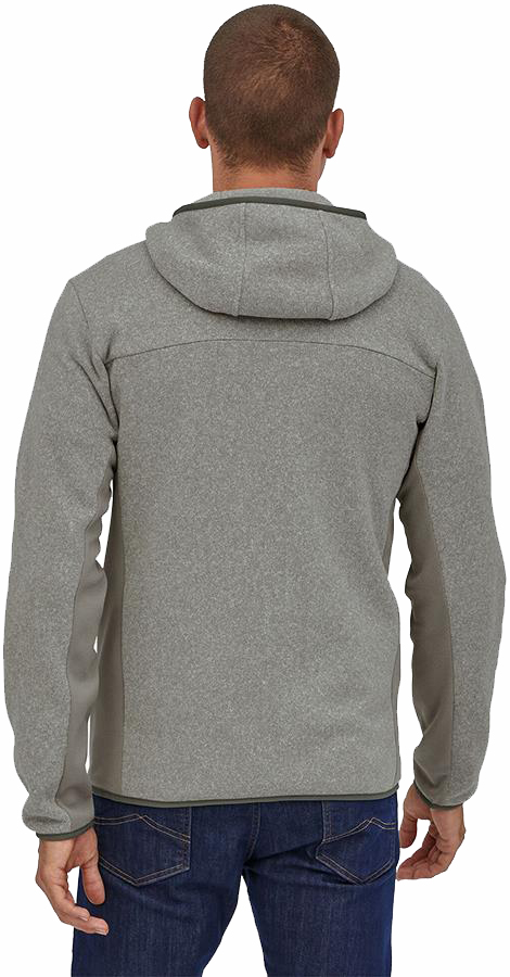 Patagonia LW Better Sweater FullZip Fleece Hooded Jacket