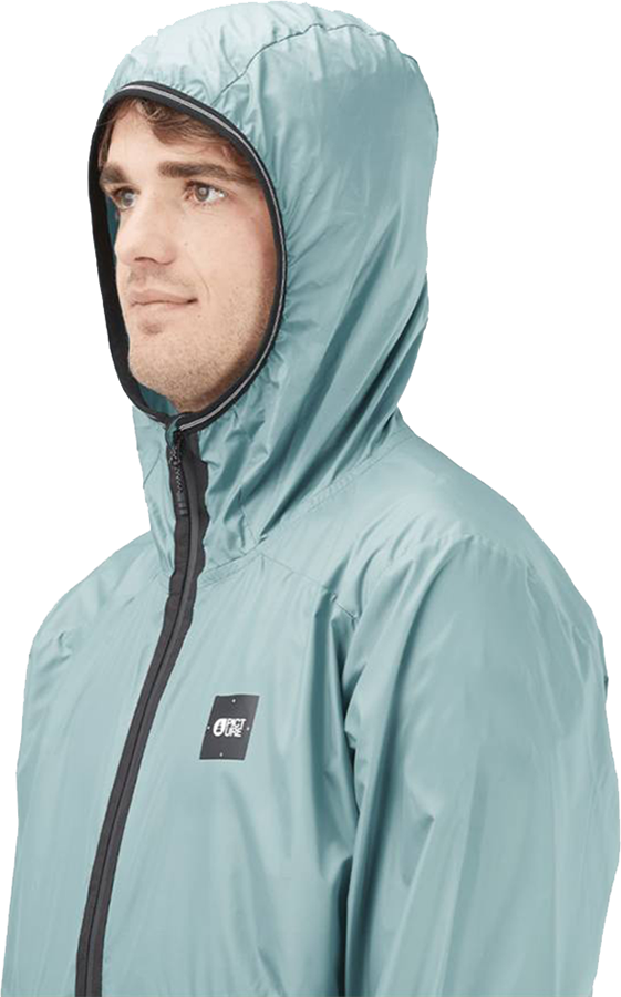 Picture Wailer Windbreaker Jacket AbsoluteSnow