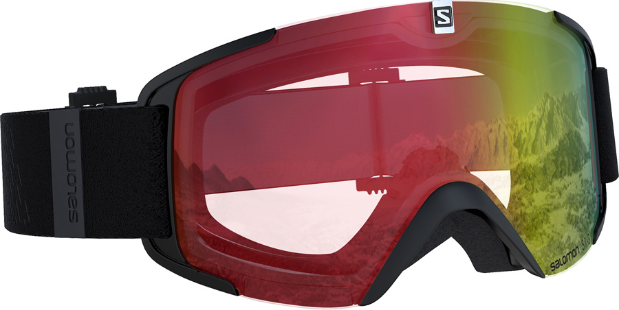 Åbent Ballade Fordøjelsesorgan Salomon XView Photo Snowboard/Ski Goggles | Absolute-Snow