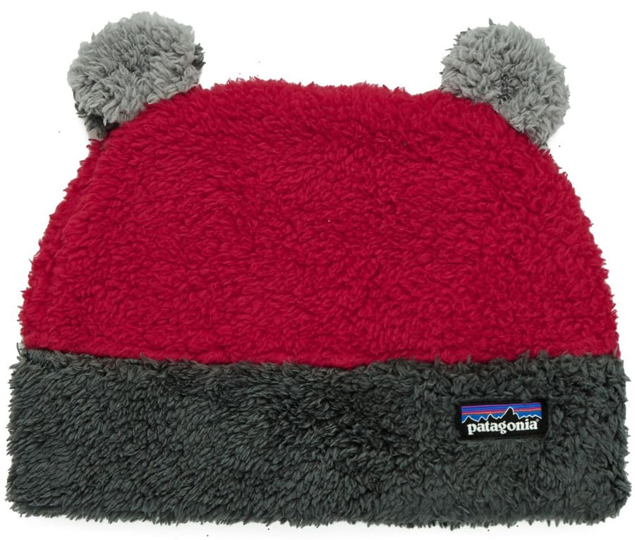 patagonia baby furry friends hat