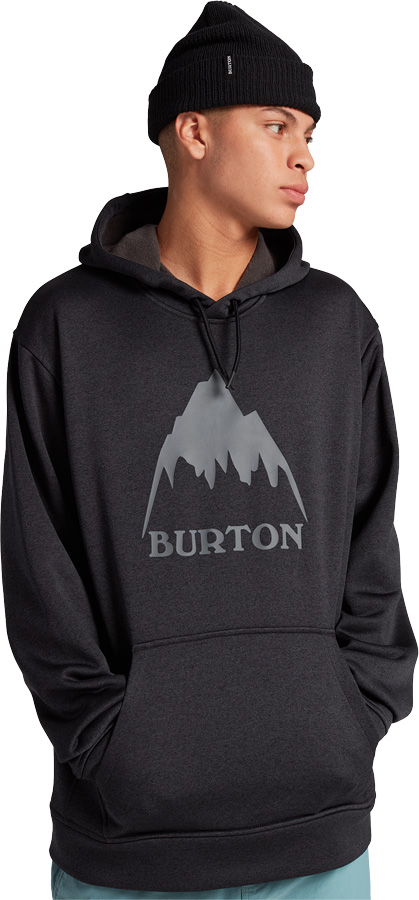 Burton Oak Pullover Ski/Snowboard Hoodie