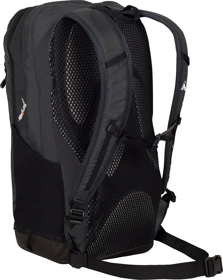 Macpac Boulder 24 Day Bag Backpack/Rucksack AbsoluteSnow
