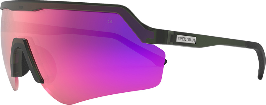 Spektrum Blankster Wrap Around Sports Sunglasses