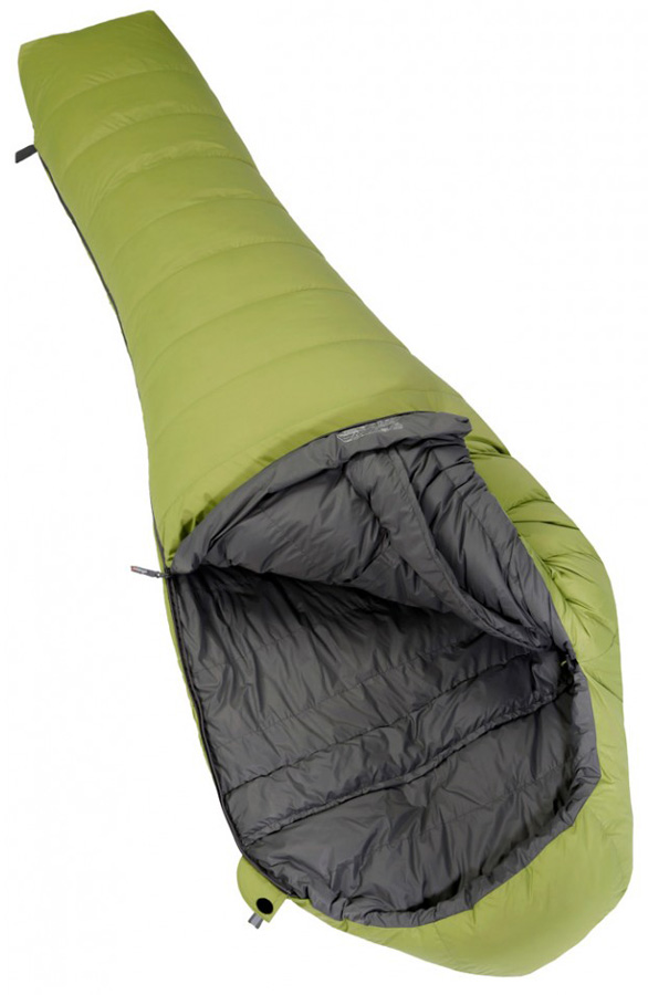 Vango Venom 600 4Season Down Sleeping Bag AbsoluteSnow