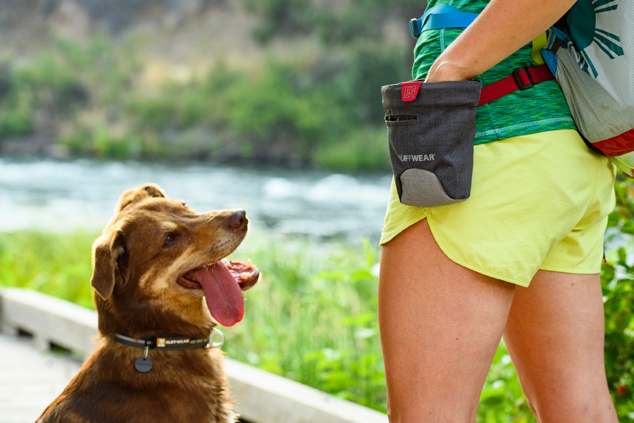 Ruffwear Treat Trader  Dog Training Waist-Worn Bag