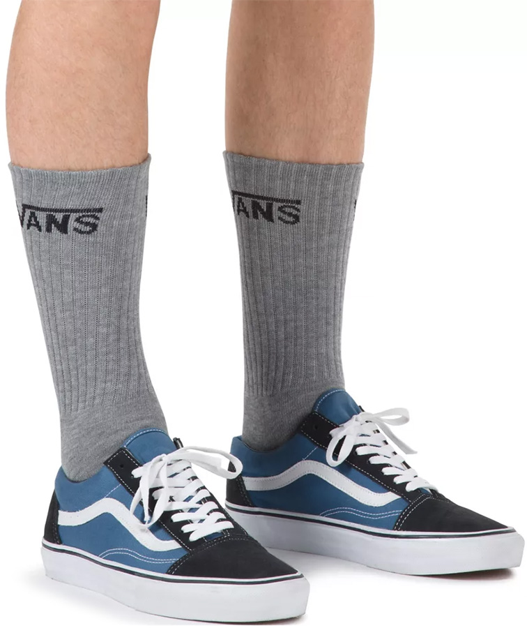 Vans Classic Crew Skate Cotton Socks