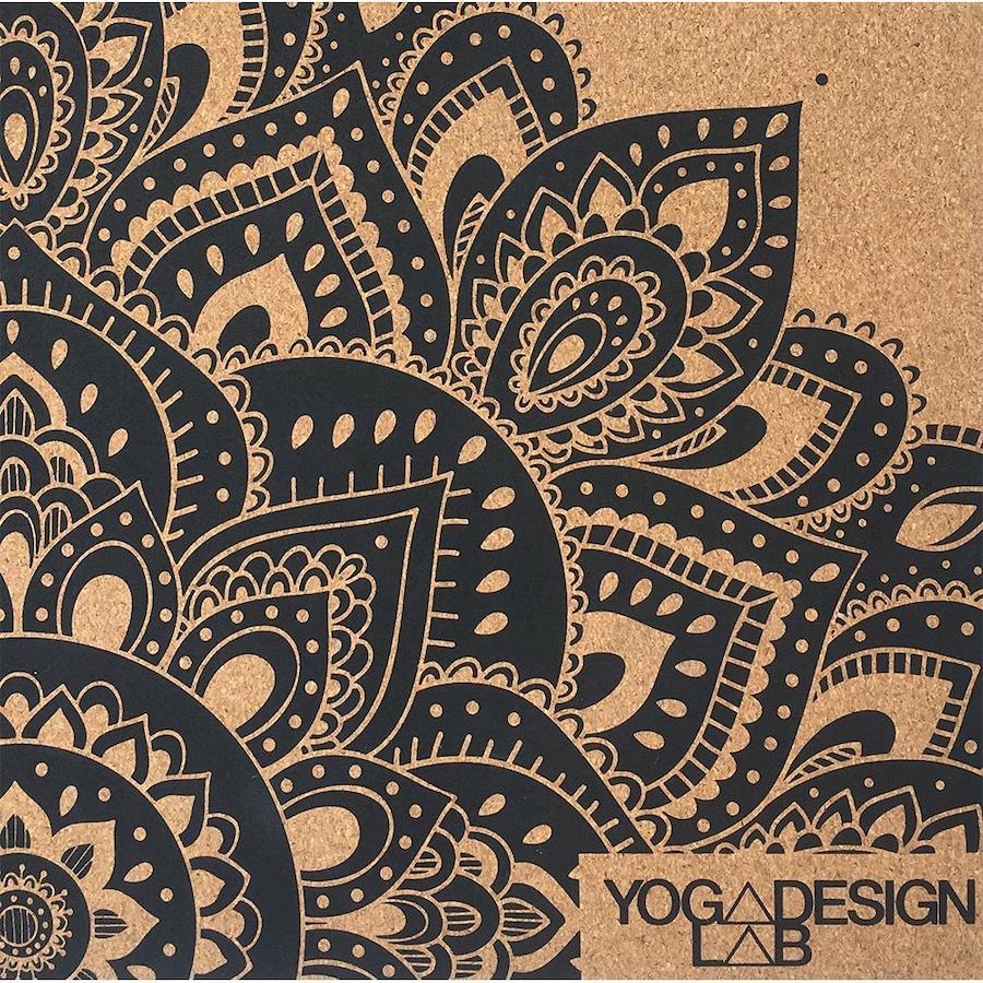 Yoga Design Lab Cork Yoga/Pilates Mat