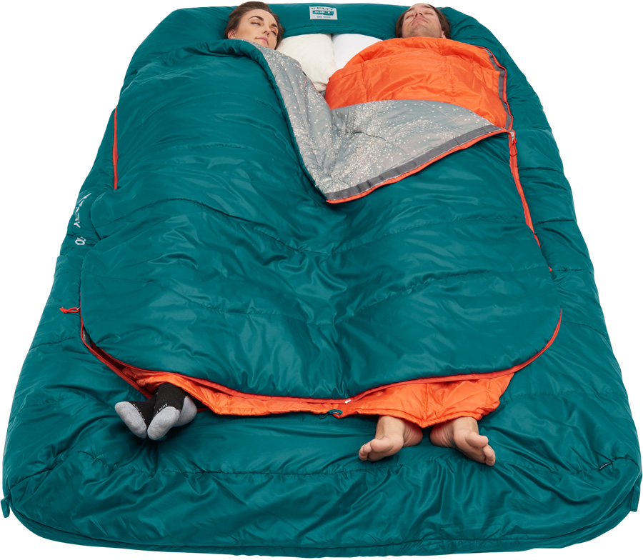 Kelty Tru Comfort Doublewide -7C 2-Person Sleeping Bag