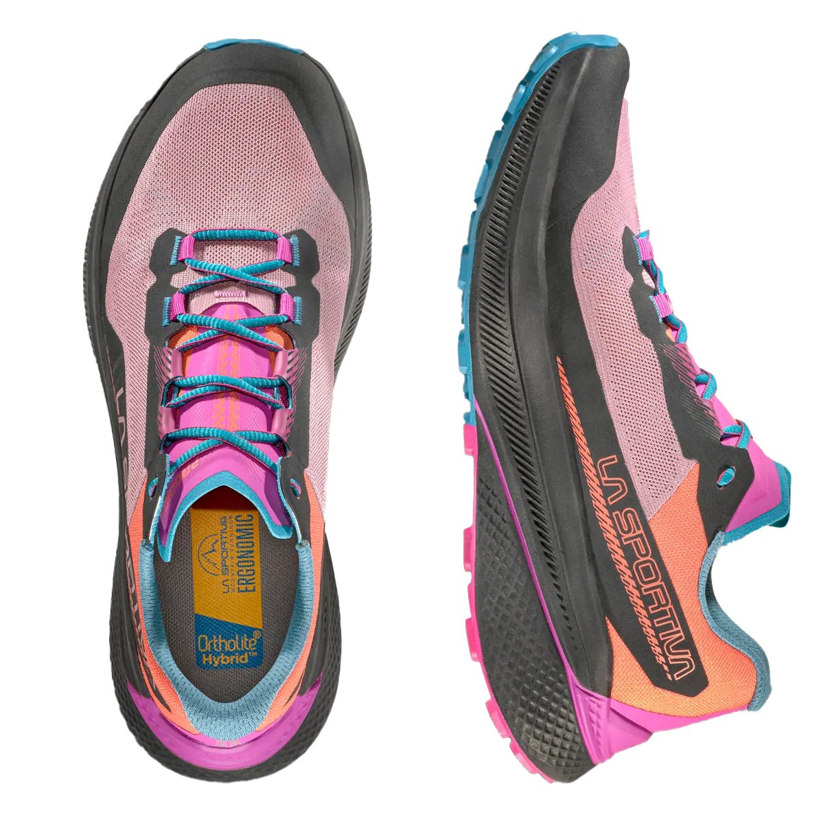 La Sportiva Prodigio Women's Trail Running Shoes