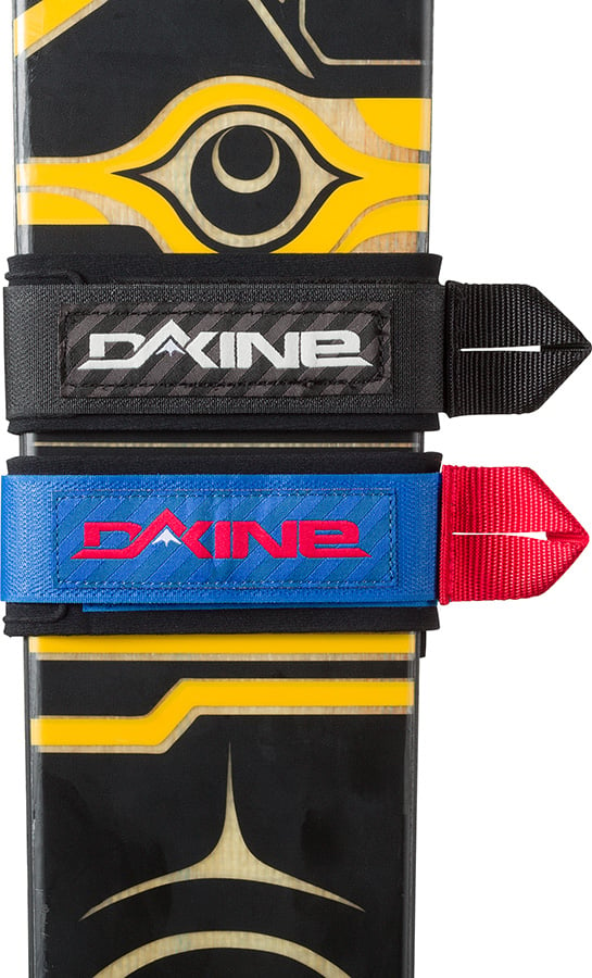 Dakine Premium Hook-and-loop Velcro Ski Strap Tie