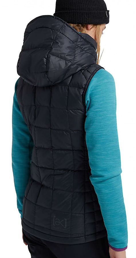 Burton Womens [ak] Baker Down  Insulated Snowboard Vest