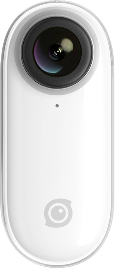 Insta360 Go Action Camera With FlowState Stabilization 