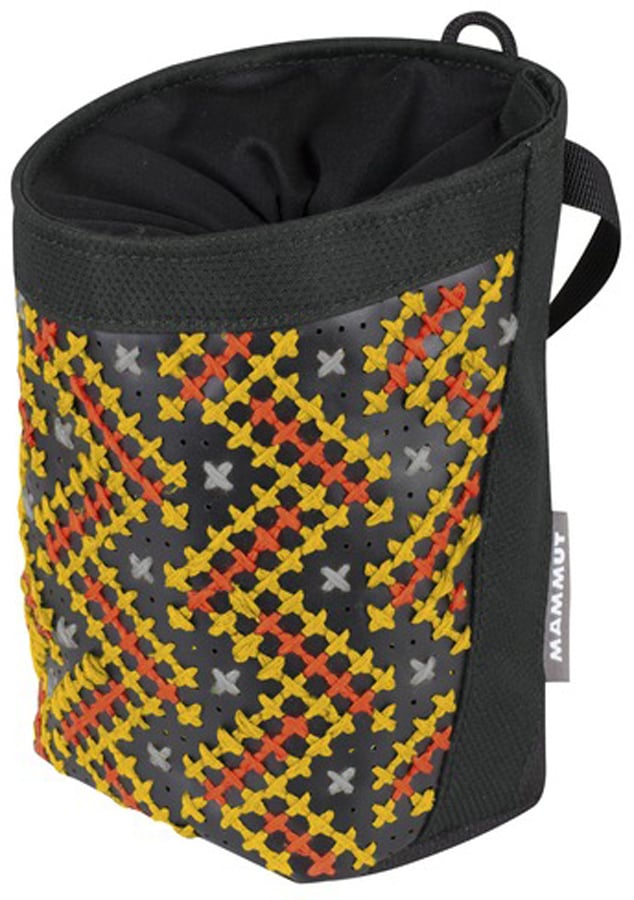 Mammut Stitch Rock Climbing Chalk Bag AbsoluteSnow