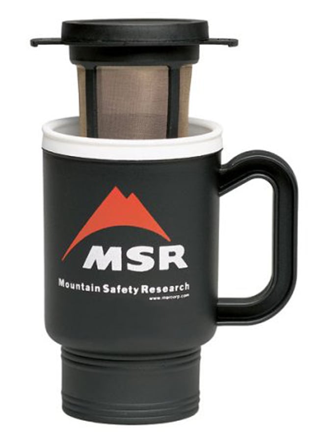MSR MugMate Reusable Camping Coffee & Tea Filter