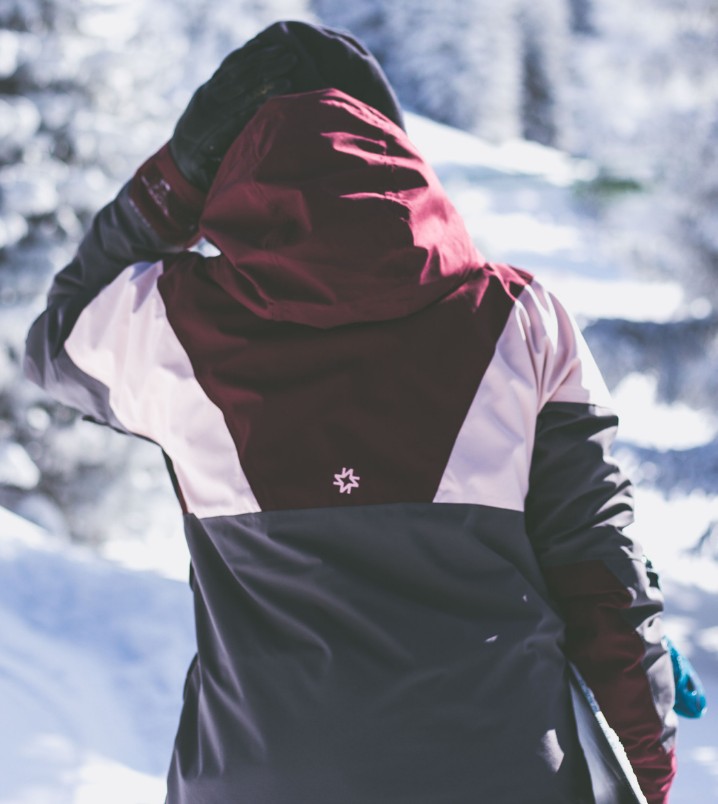 Nikita Willow Pullover Women's Ski/Snowboard Jacket