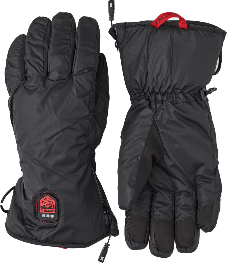 Hestra Heated Liner Ski/Snowboard Liner Gloves