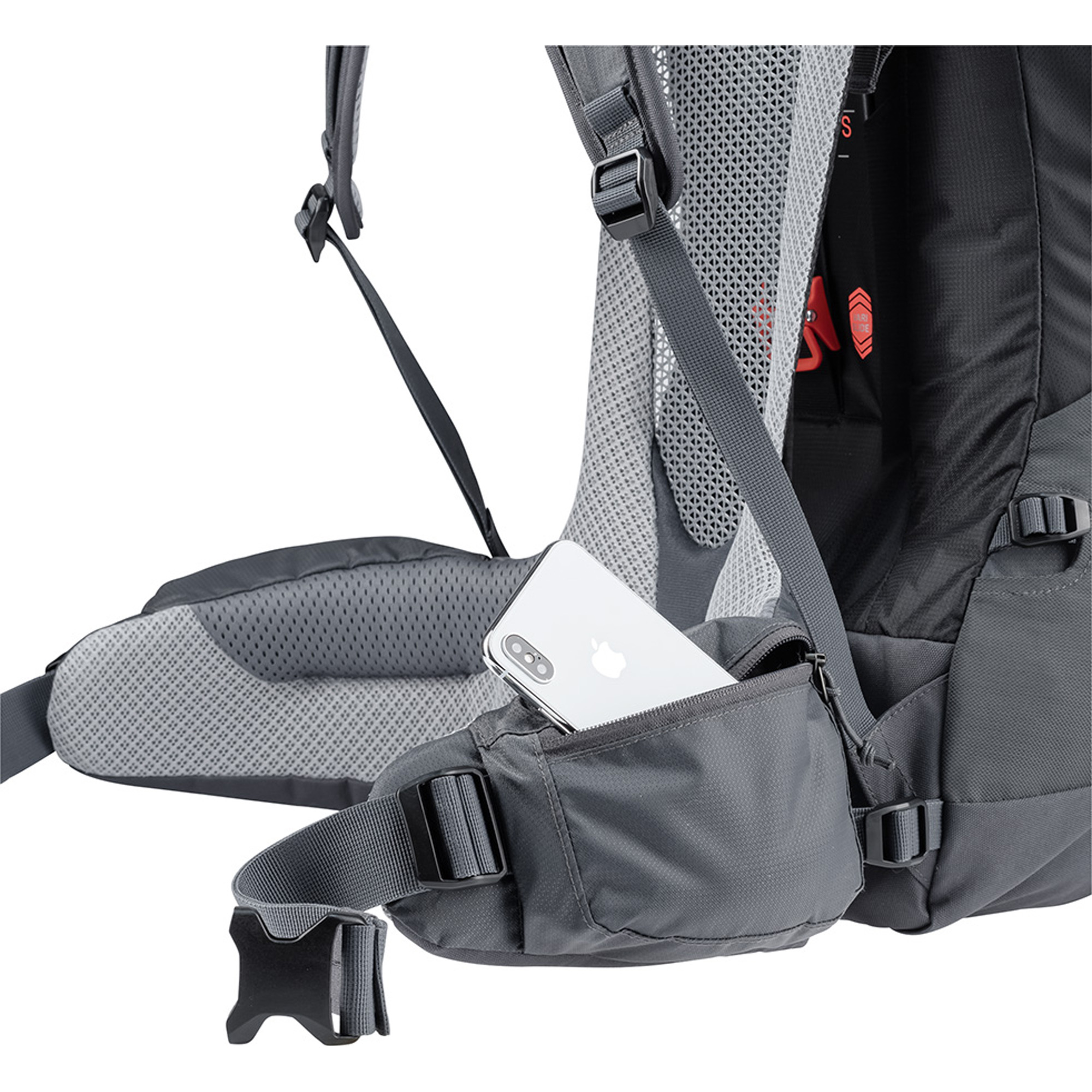 Deuter Futura Air Trek 50+10 Hiking Backpack