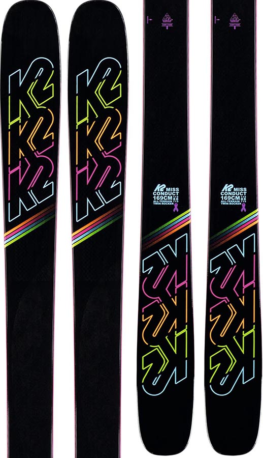 K2 Missconduct Women's Skis