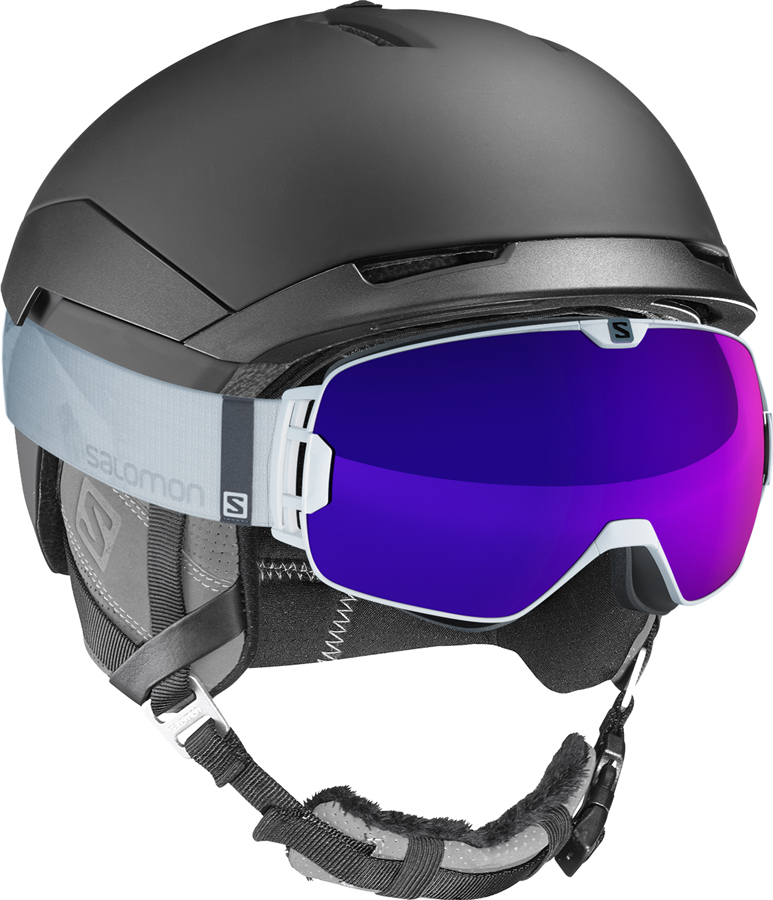 Salomon Quest Snowboard/Ski Helmet