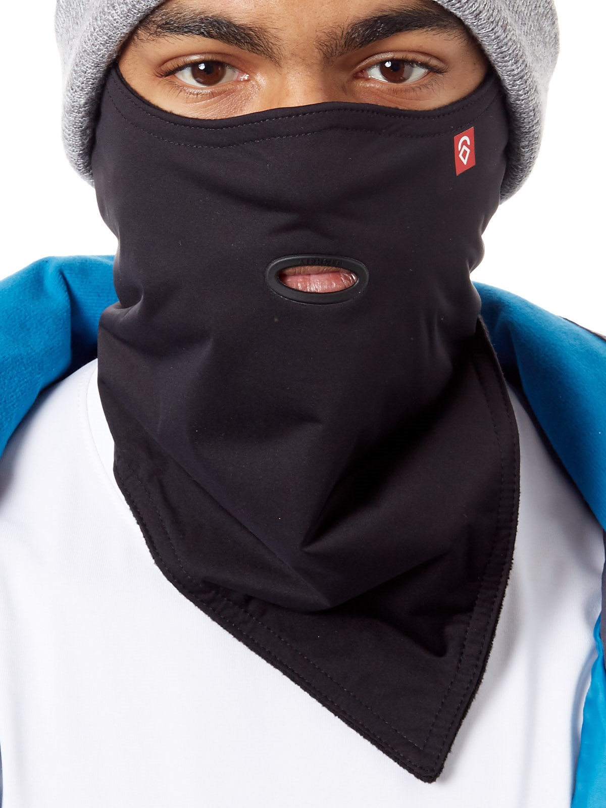 Airhole Standard 2-Layer Snowboard/Ski Face Mask