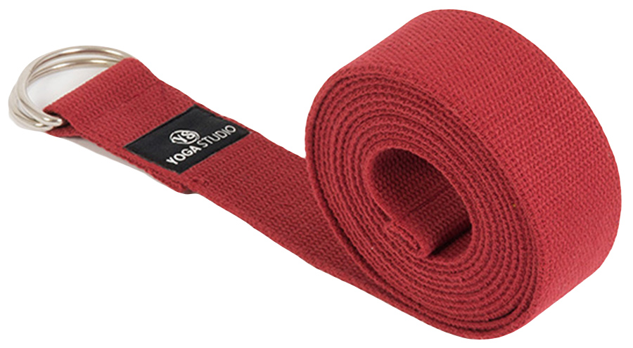 Yoga Studio D-Ring Belt Yoga/Pilates Strap