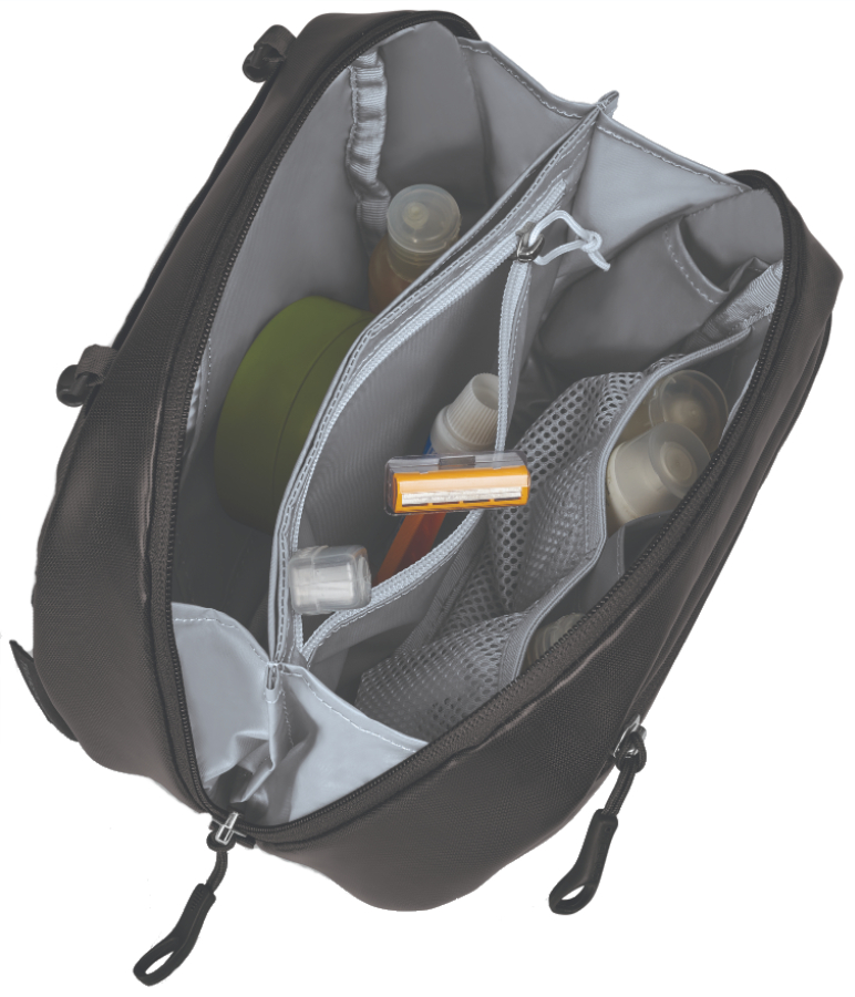 Osprey Transporter Toiletry Kit 8 Travel Wash Bag
