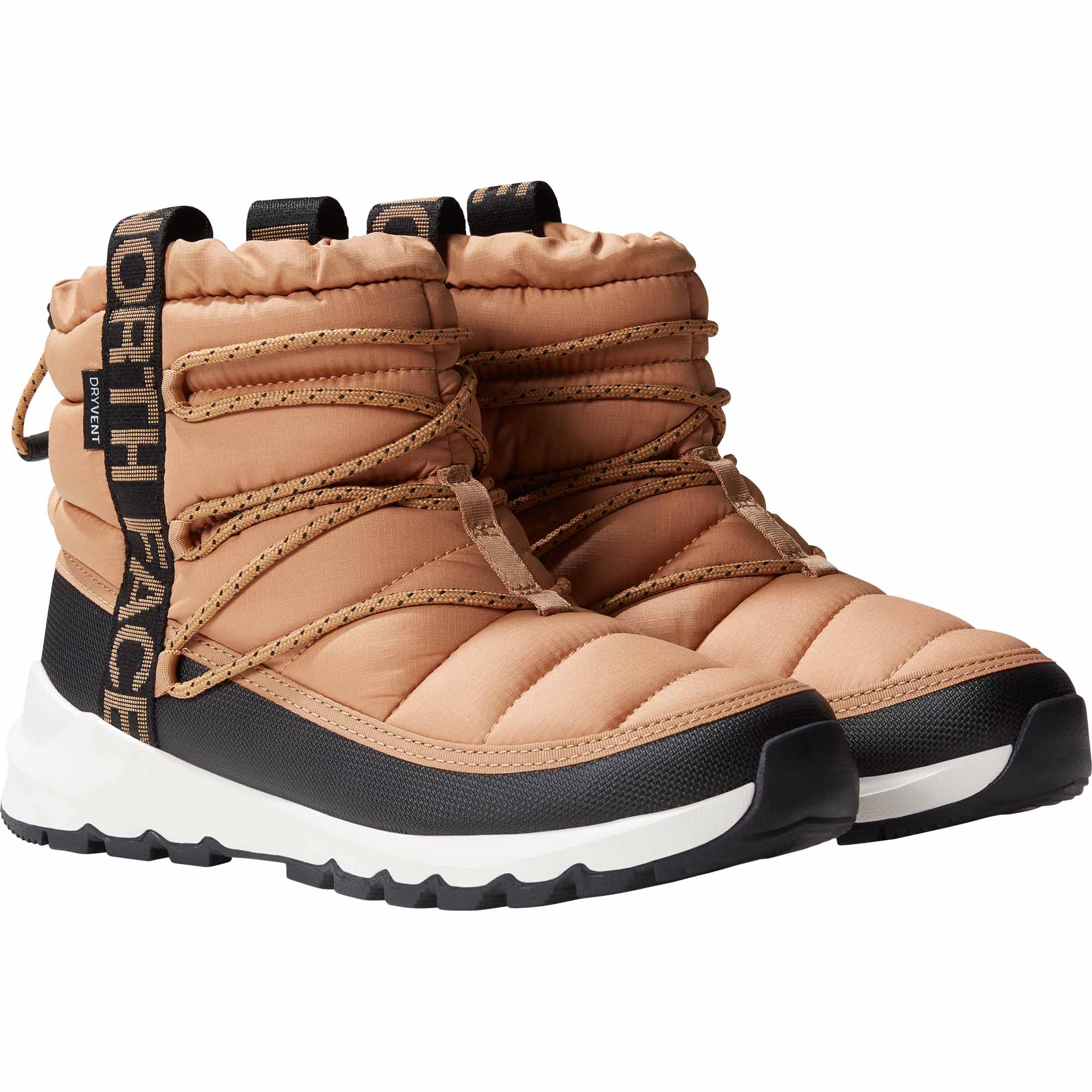 The North Face Thermoball Lace Up Women's Snow Boots