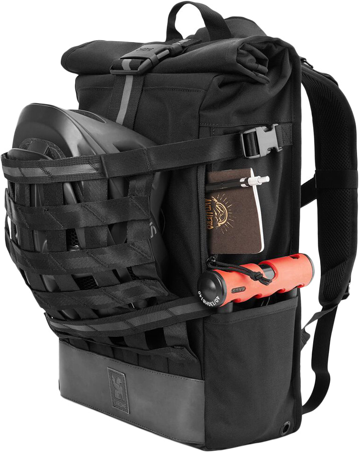 Chrome Barrage Cargo Waterproof Backpack/Day Pack