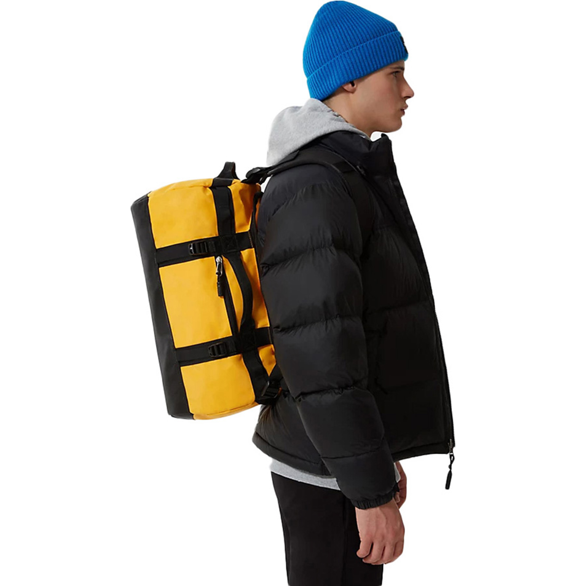 The North Face Base Camp XS, 31 Litres Duffel Bag/Backpack