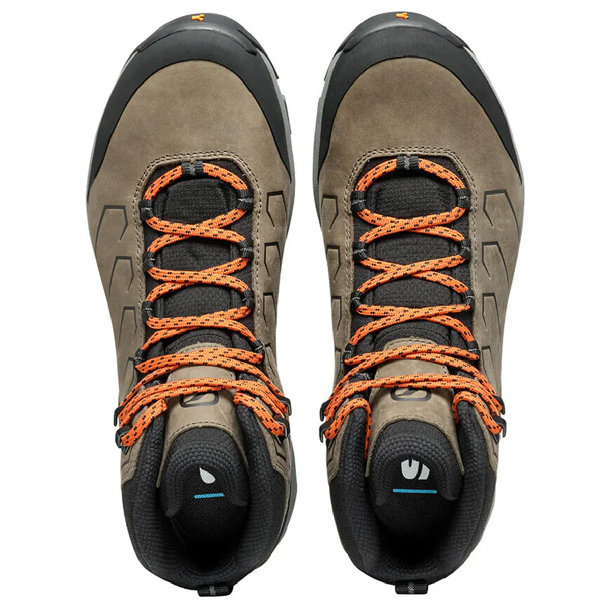 Scarpa Moraine Mid Pro GTX Men's Hiking Boots 