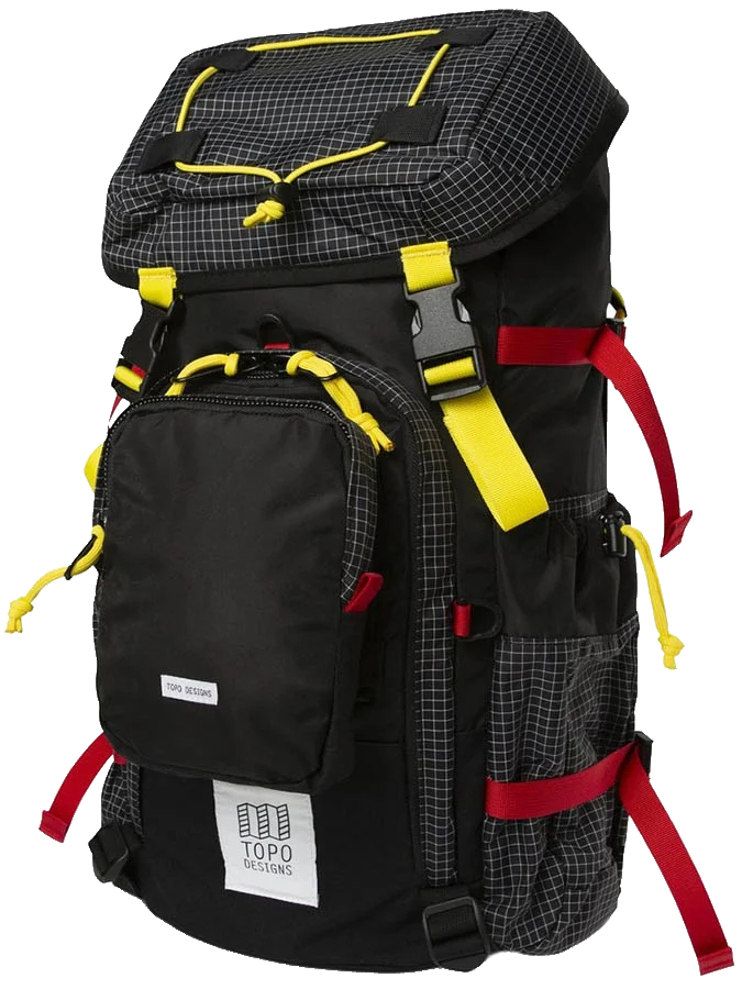 Topo Designs Subalpine Pack Hiking Backpack