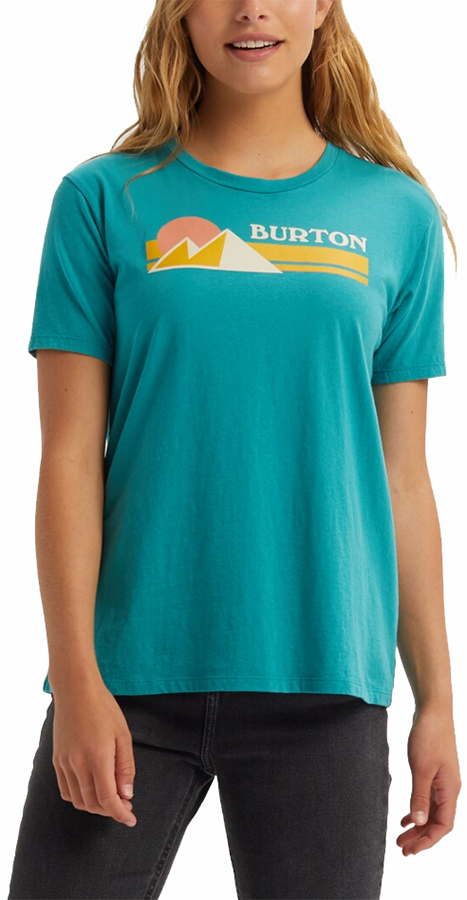 Burton Ashmore Women's Short Sleeve T-Shirt