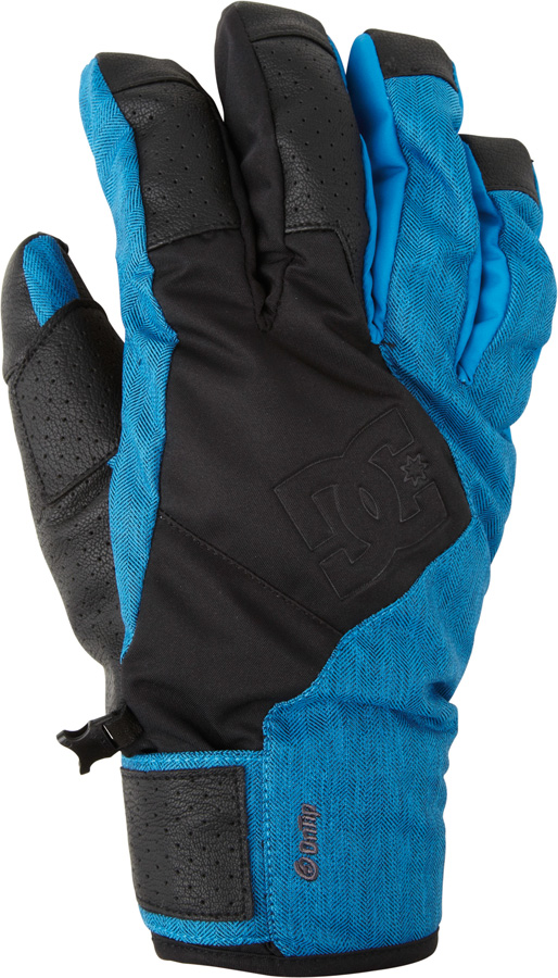 DC Hiked Snowboard Gloves