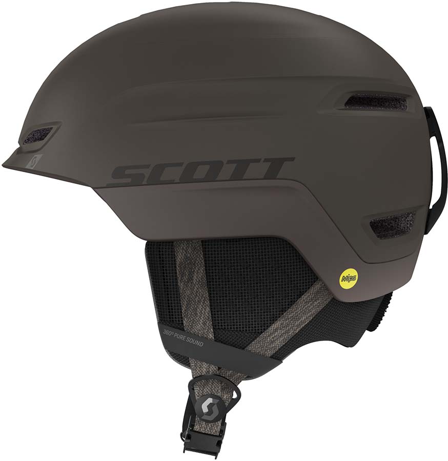 Scott Chase 2 Plus Ski/Snowboard Helmet